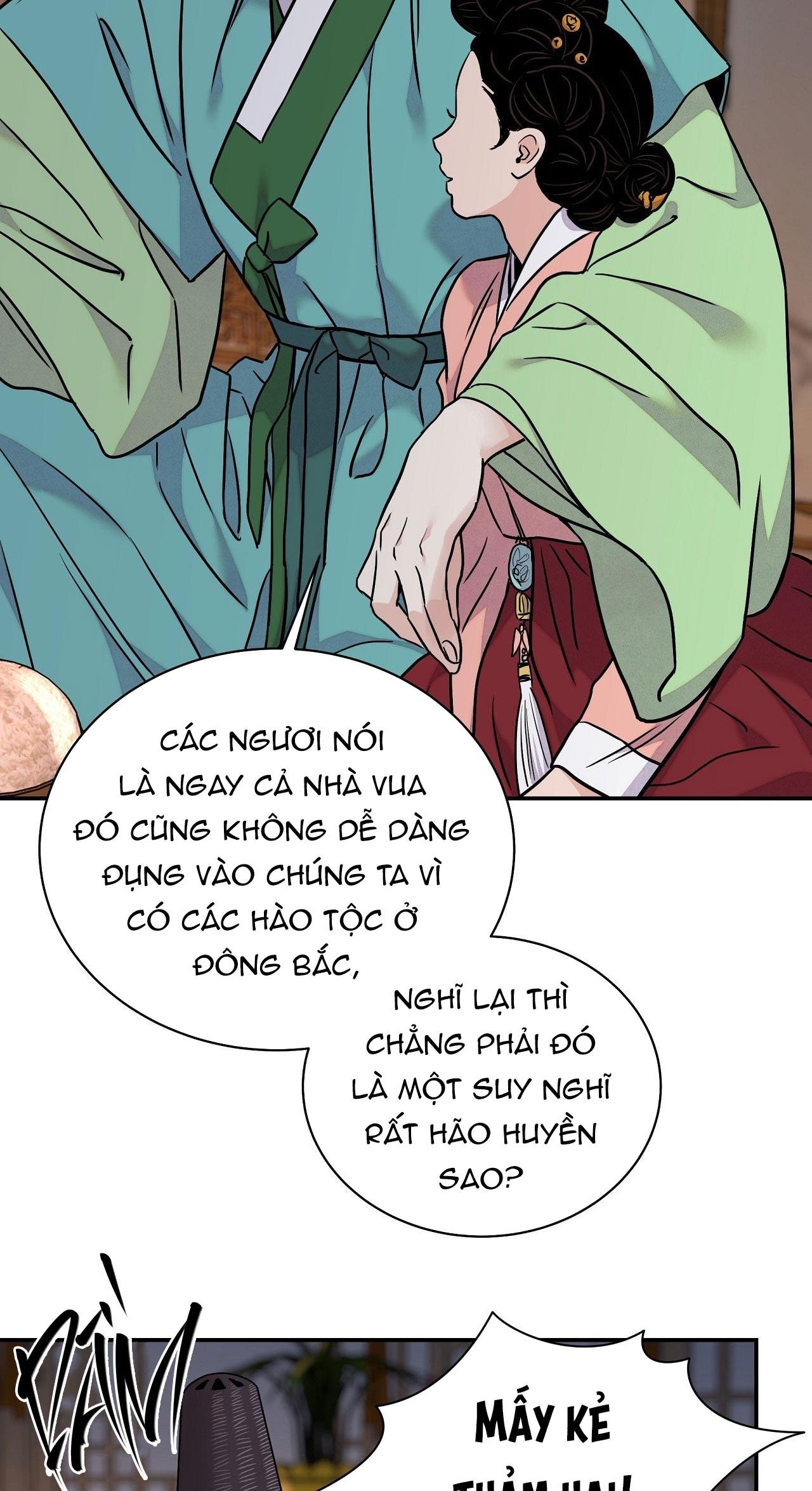KIẾM HOA Chapter 87 - Next 