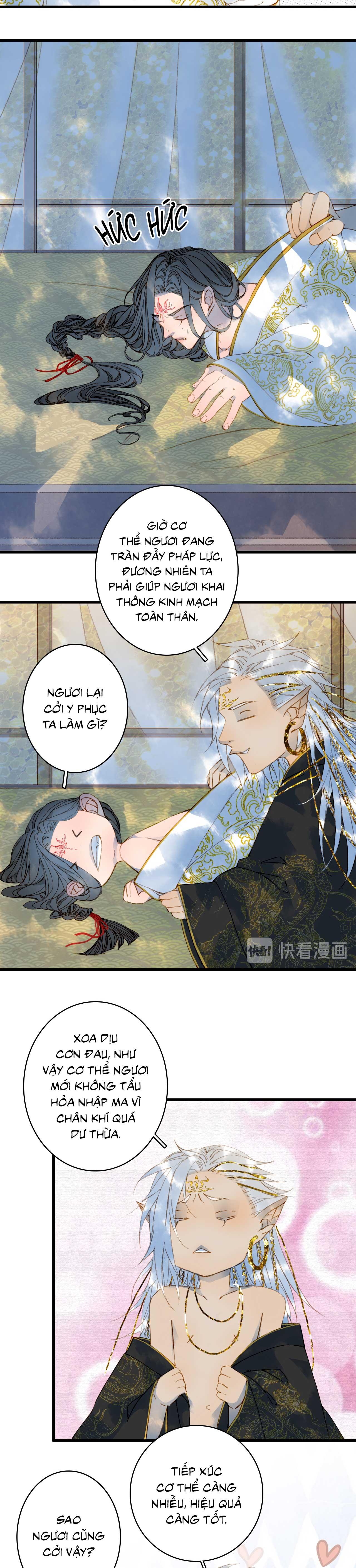 Mộng tưởng chưa đến ngàn năm Chapter 64 - Next Chapter 65