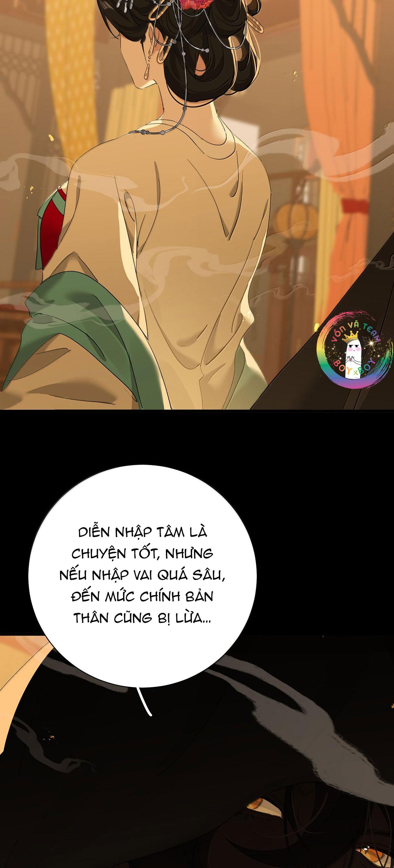 Xà Yêu Muốn Chạy Trốn Chapter 50 - Next Chapter 51