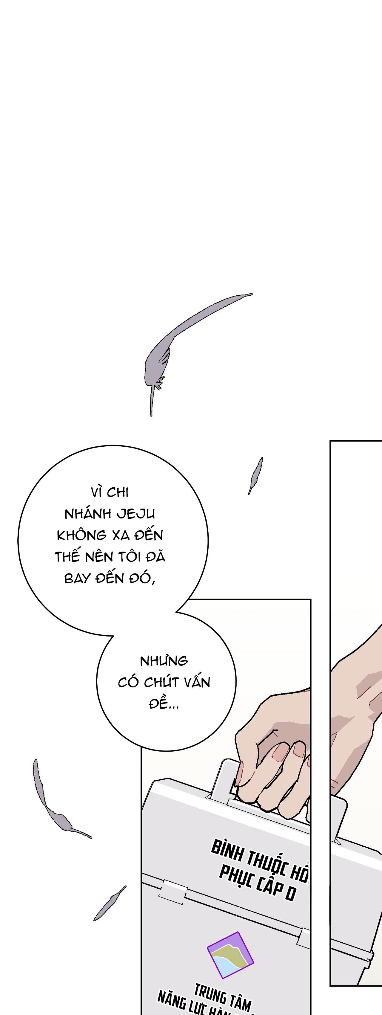 GUIDE ESPER NGẮN Chapter 4.8 esperđịnhmệnhnt - Next Chapter 5.1 rực rỡ 1