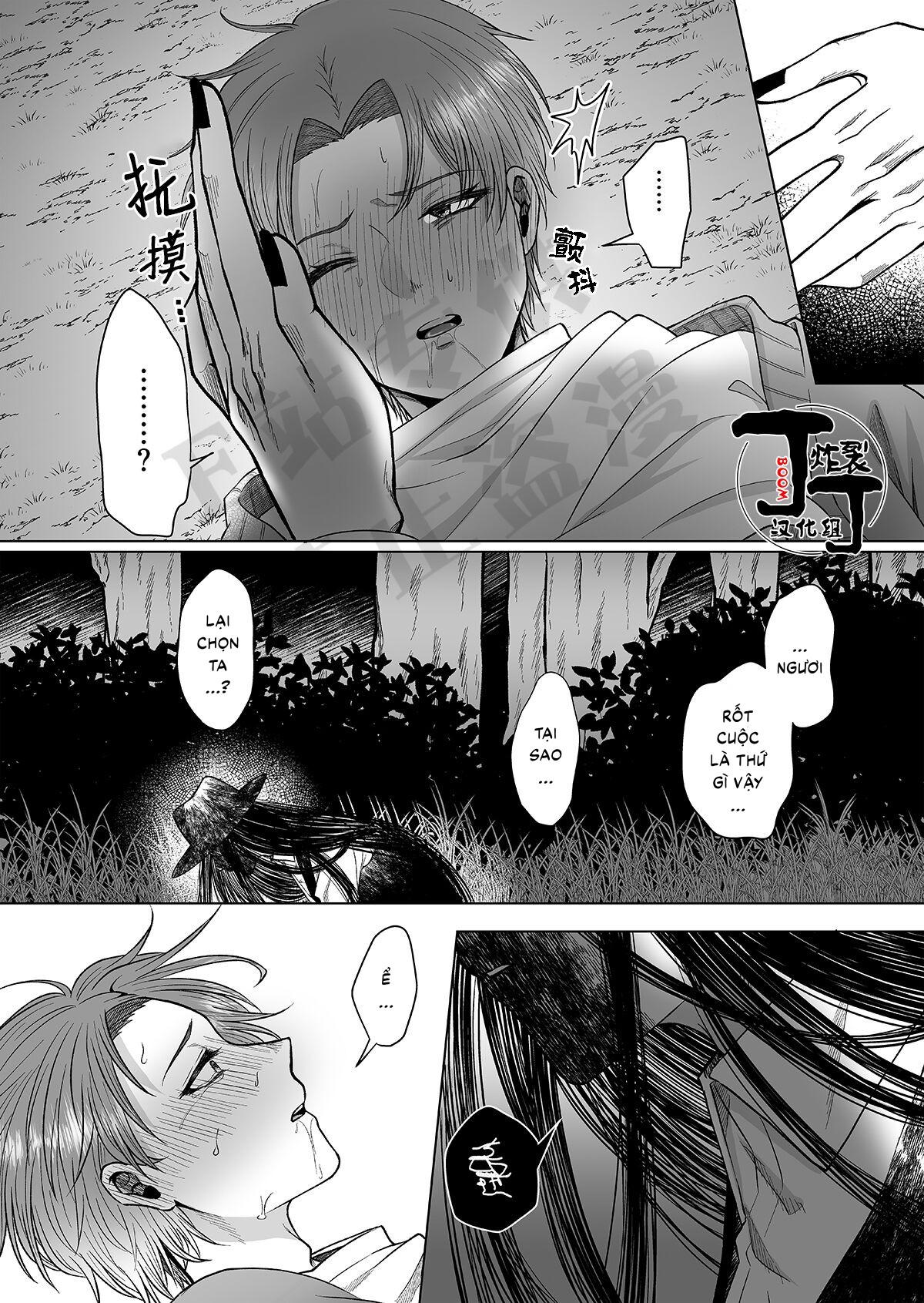 Tuyển tập Saygex đen như tâm hồn bạn Chapter 17 - Trang 2
