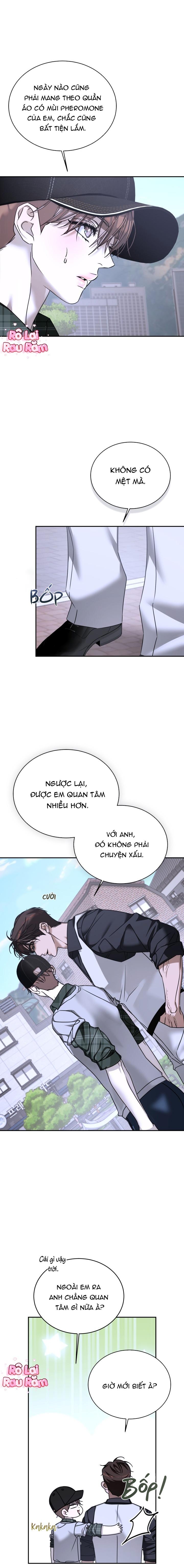 (RÔ LAI) Nỗi ám ảnh ấm áp Chapter 66 Ngoại truyện 3 - Trang 2