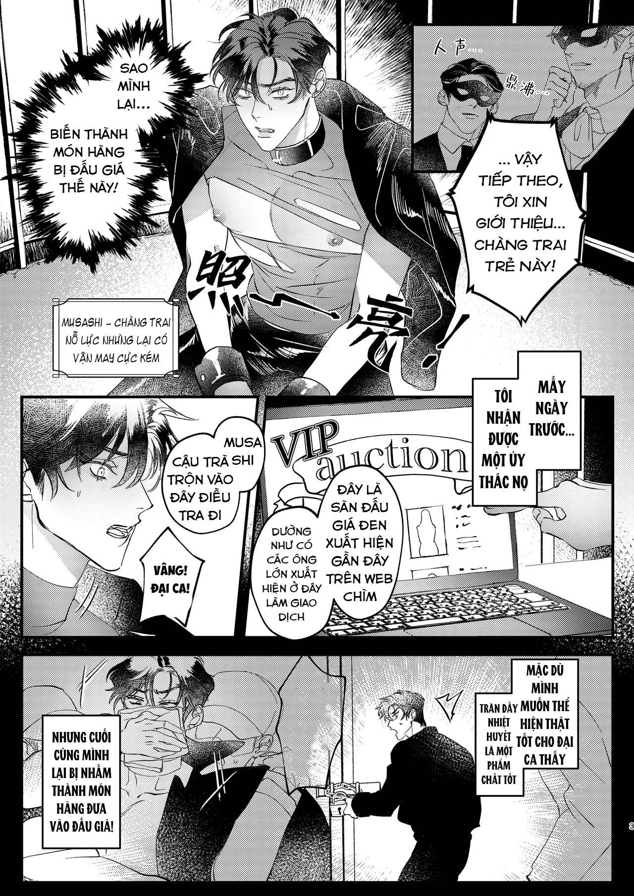 Oneshot ịch ịch Chapter 391 - Next 