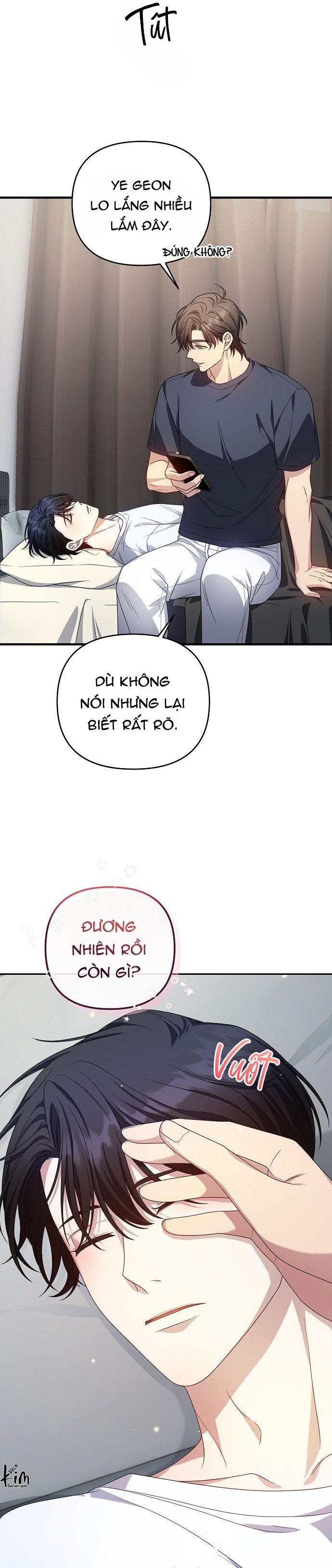 BL NGẮN TUYỂN CHỌN Chapter 37.5 team marketingE - Next 