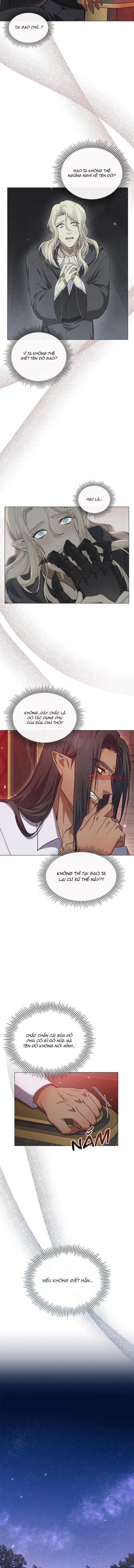 Crimson Moon Chapter 6 - Next 