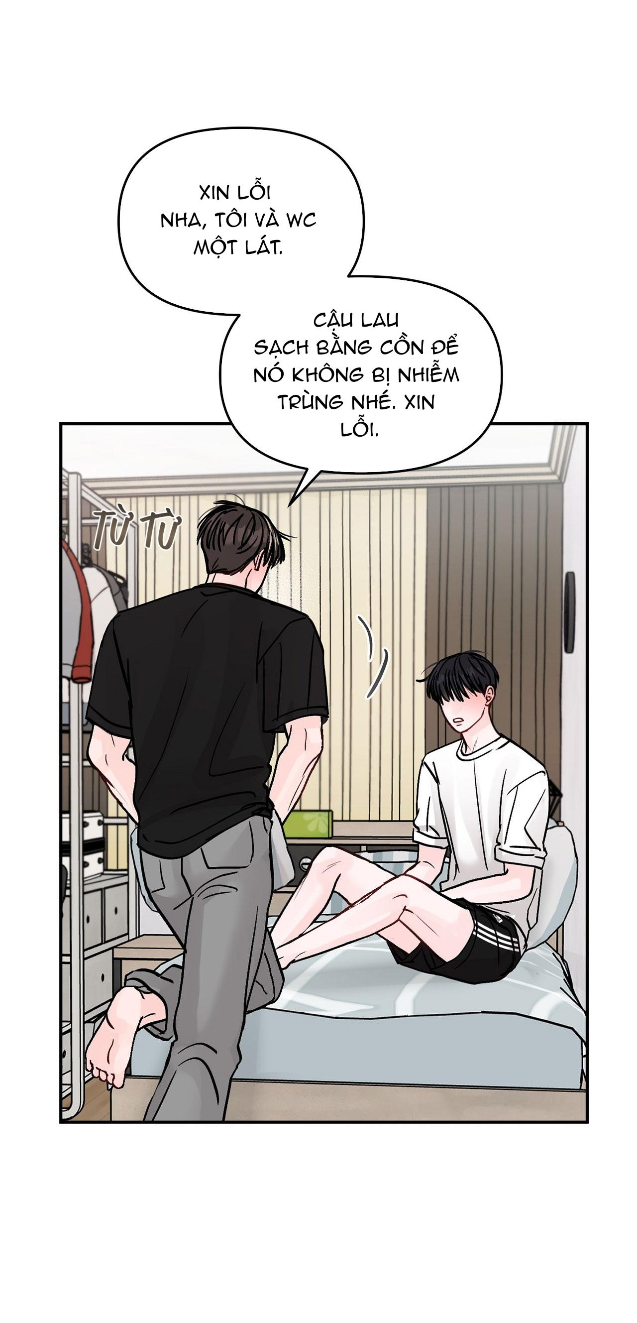 Không Thể Chấm Dứt Chapter 20 - Next 
