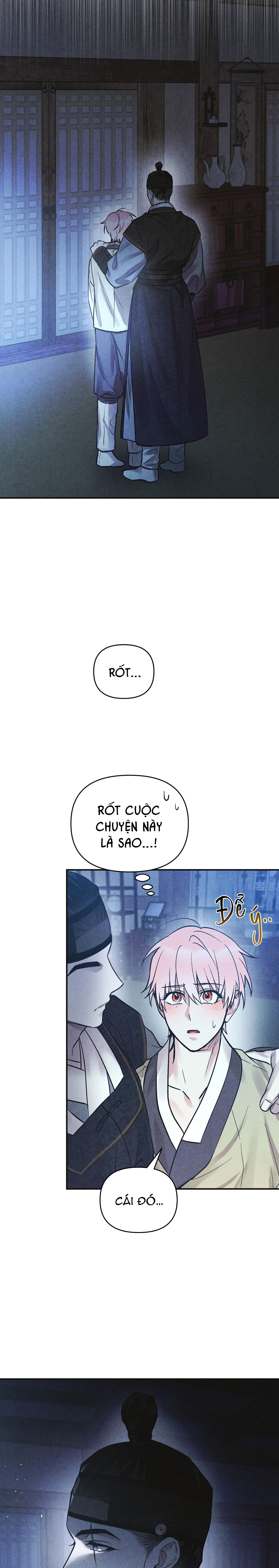 TUYỂN TẬP NHẤT THỤ ĐA CÔNG CỦA NHÀ KIM Chapter 48.5 phục vụ end - Trang 2