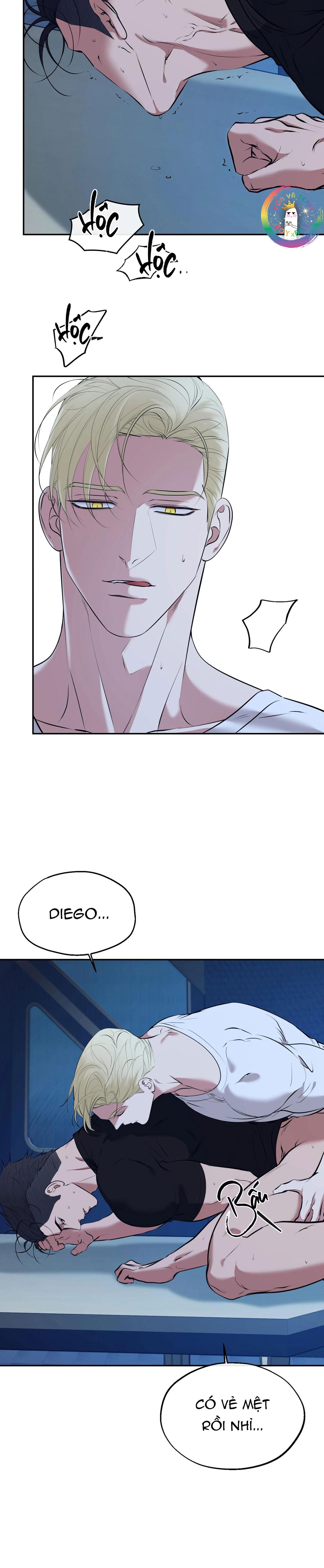 Dying Light Chapter 11 Hot - Next Chapter 12 Đựu tàn bạo