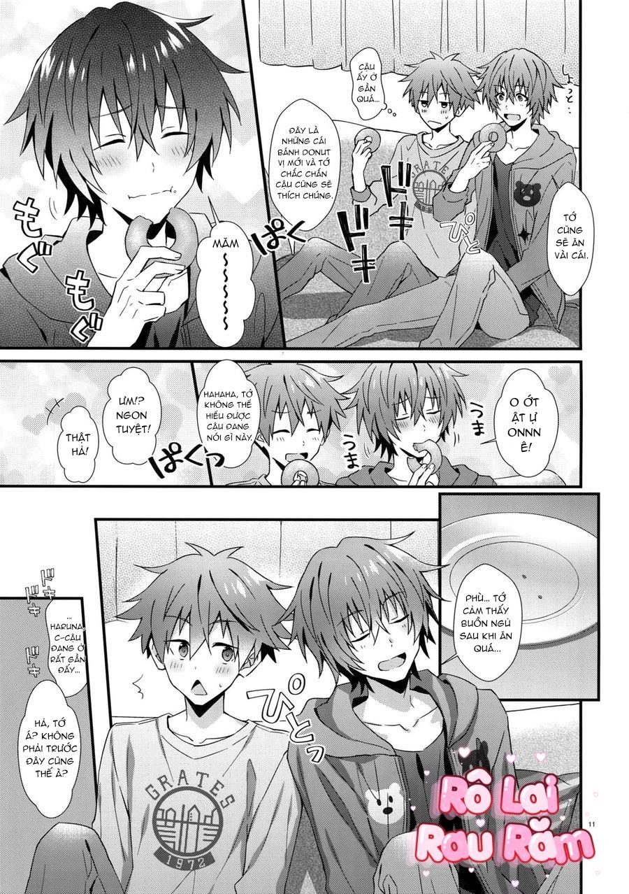 TUYỂN TẬP GÂY NỨNG NHÀ RÔ Chapter 436 - Next Chapter 437.1