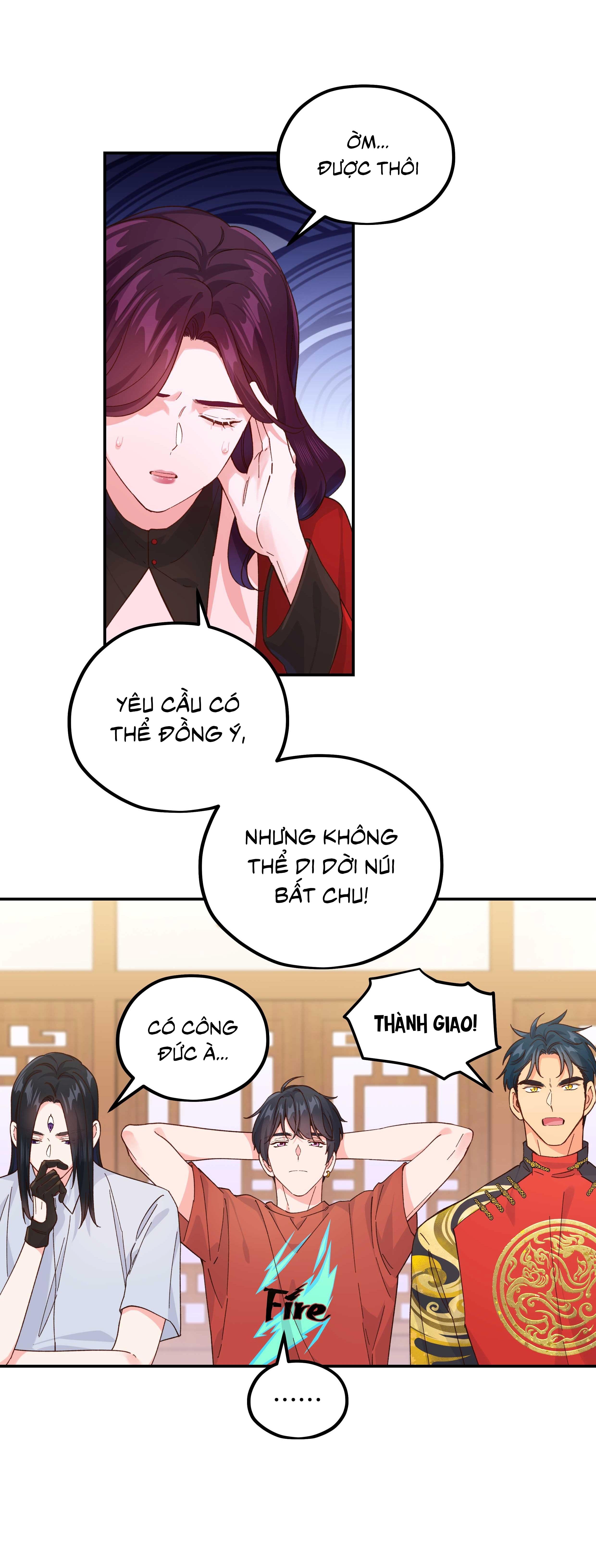 Quán cơm tỳ hưu Chapter 131 - Next Chapter 132