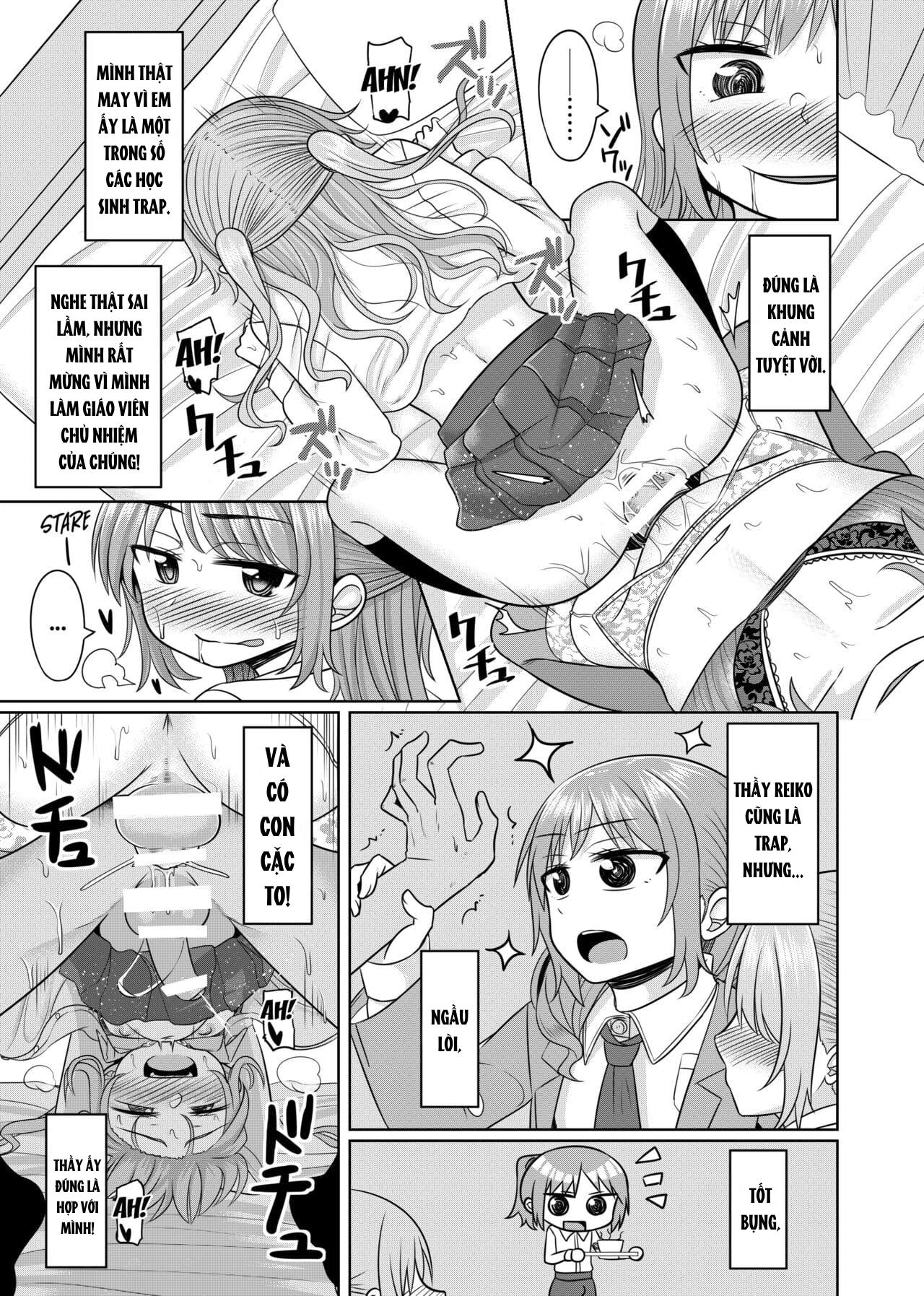 GIẢ GÁI BÚ DÁI ĐÀN ÔNG Chapter 5 - Next 