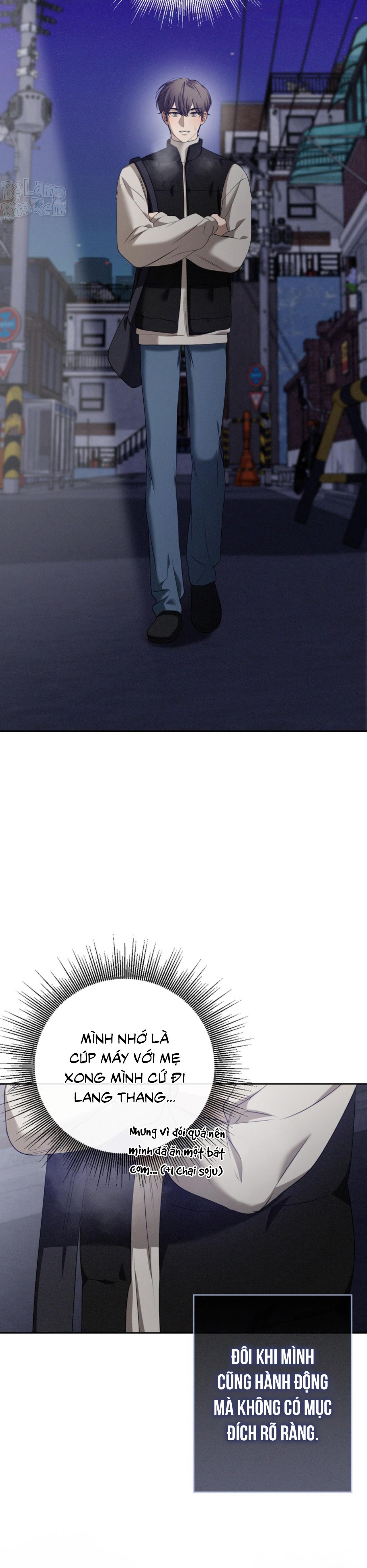 Critical Point Chapter 71 - Next Chapter 72