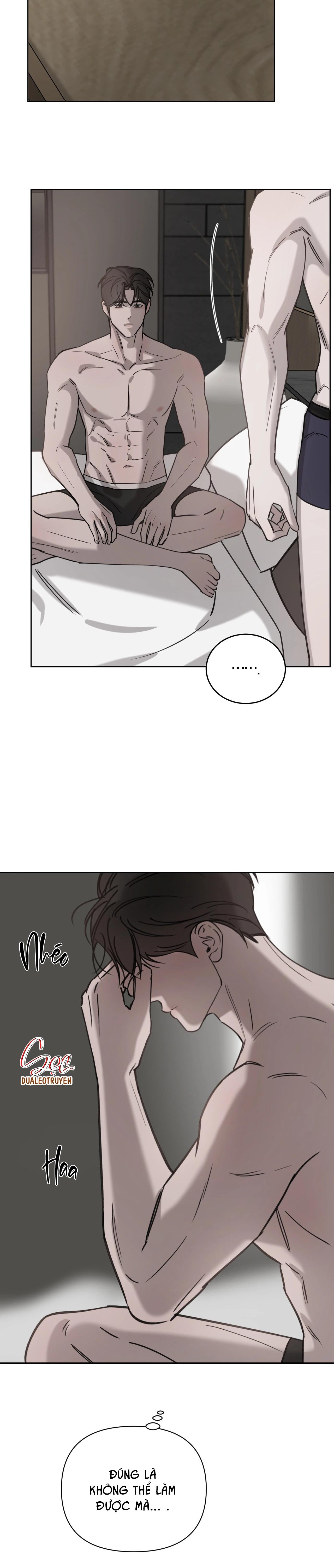 GIỮA TÌNH CỜ VÀ ĐỊNH MỆNH Chapter 85 - Next 