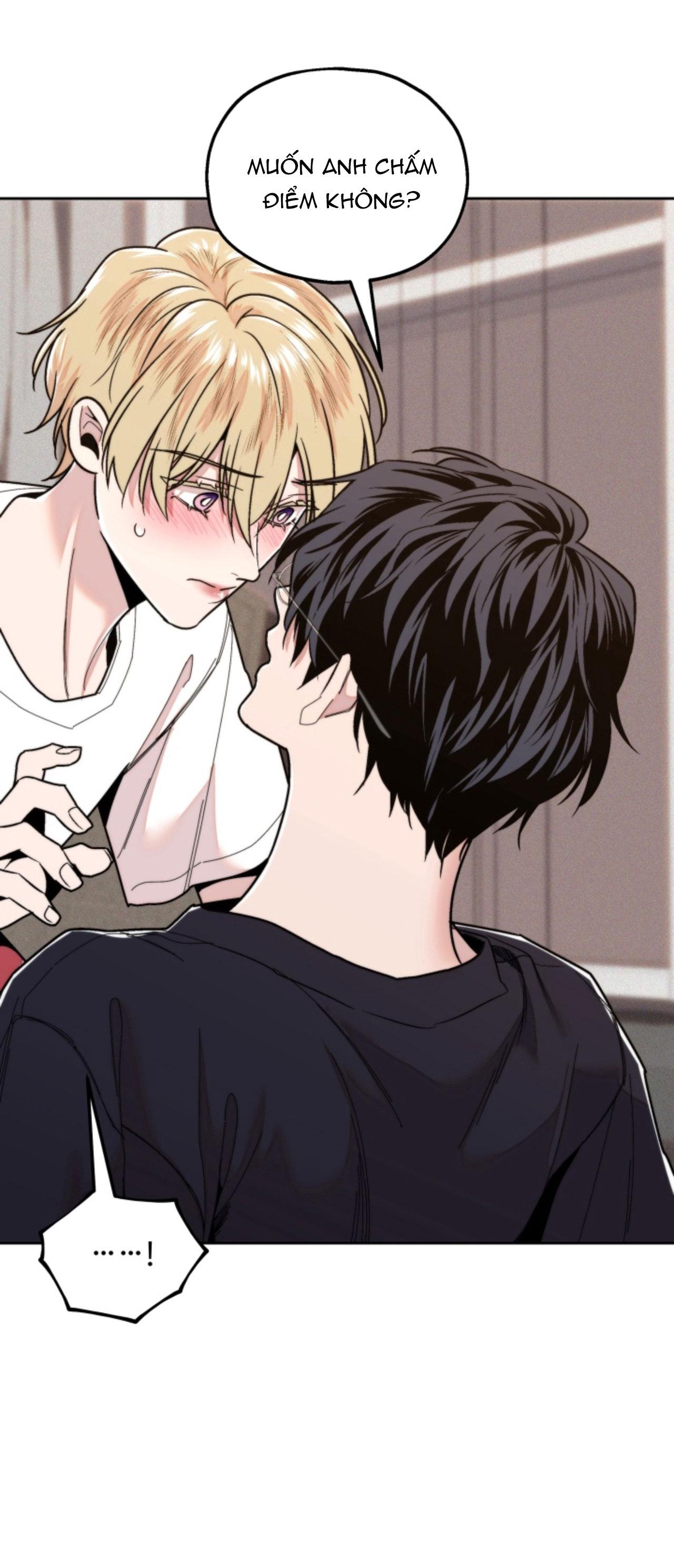 Người Hàng Xóm Bất Ngờ Chapter 14 - Next 