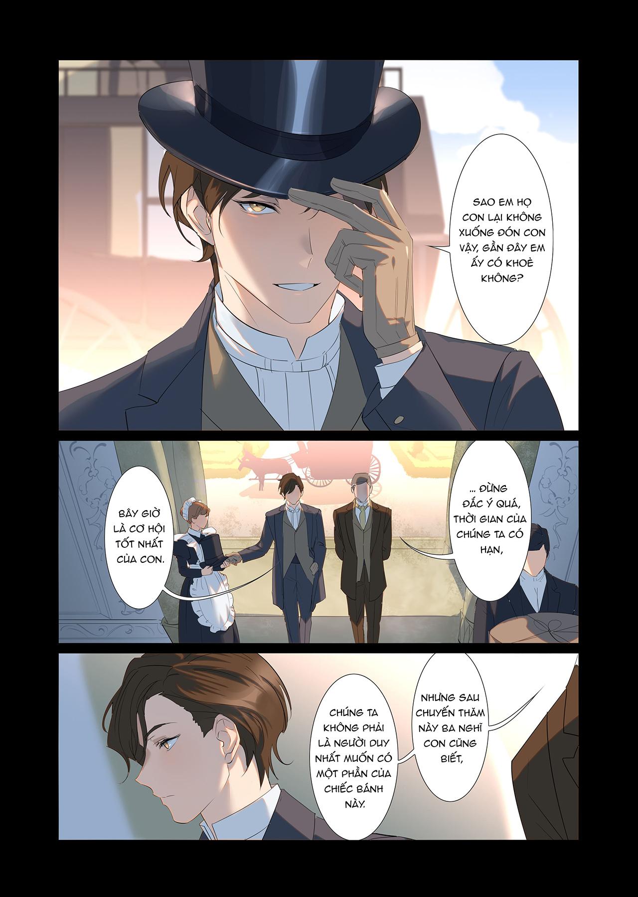 Scarlet Bloom Chapter 3 - Next 