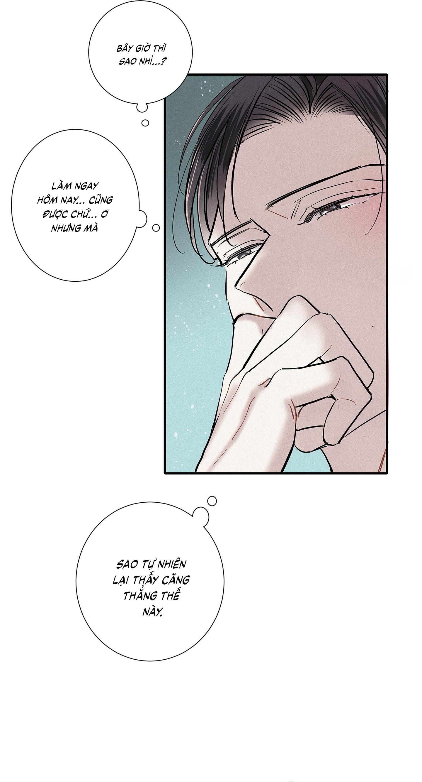 (CBunu) Tình yêu và danh vọng Chapter 73 - Next 