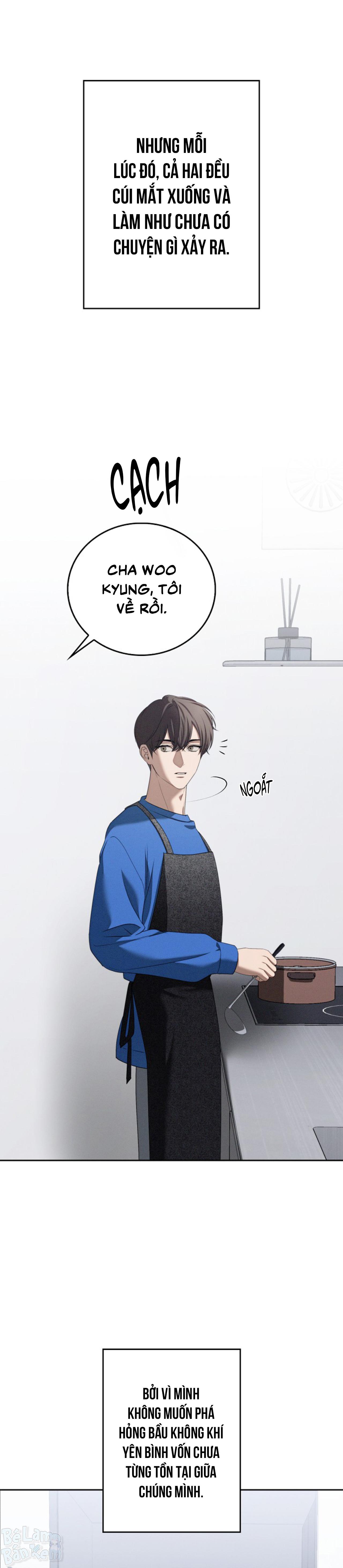 Critical Point Chapter 70 - Next Chapter 71