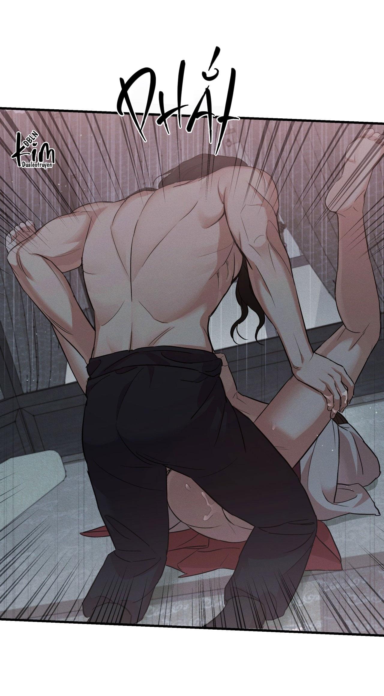 NIGHT END Chapter 2 - Next 