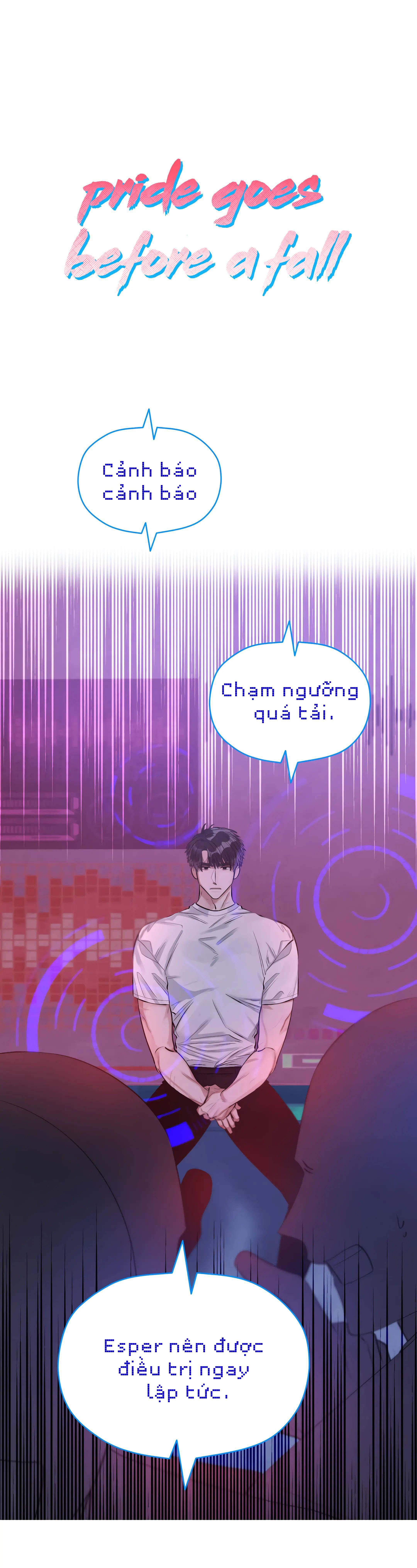 Tuyển Tập Manhwa Dằm Khăm Chapter 97 -Kiêu ngạo 3 - Next Chapter 98 -Kiêu ngạo 4