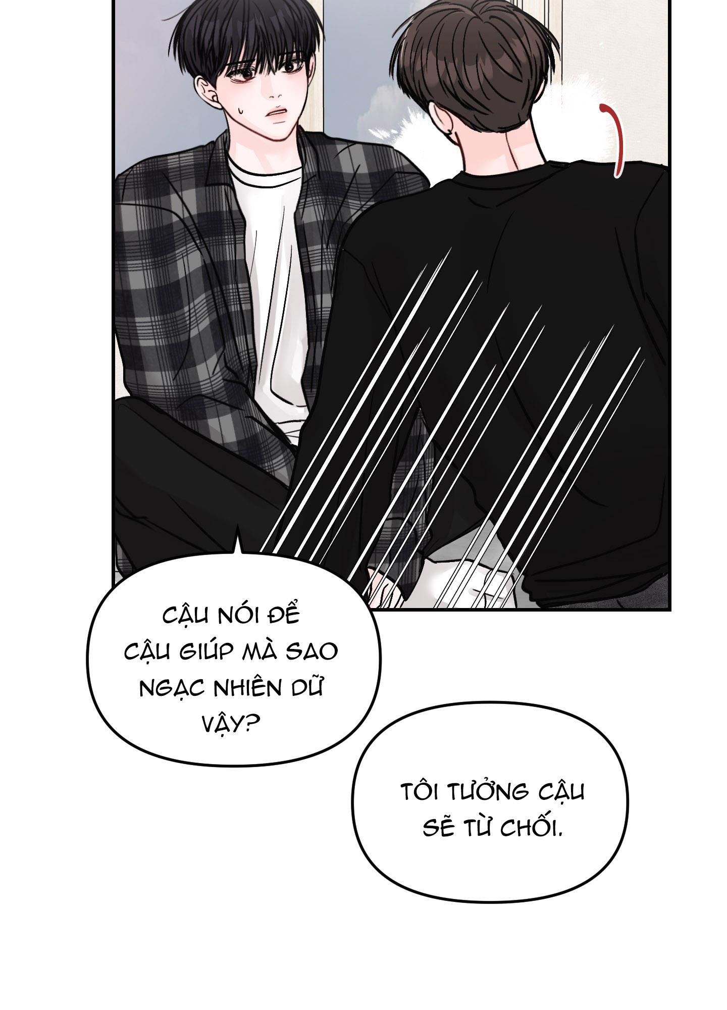 Không Thể Chấm Dứt Chapter 18 - Next 