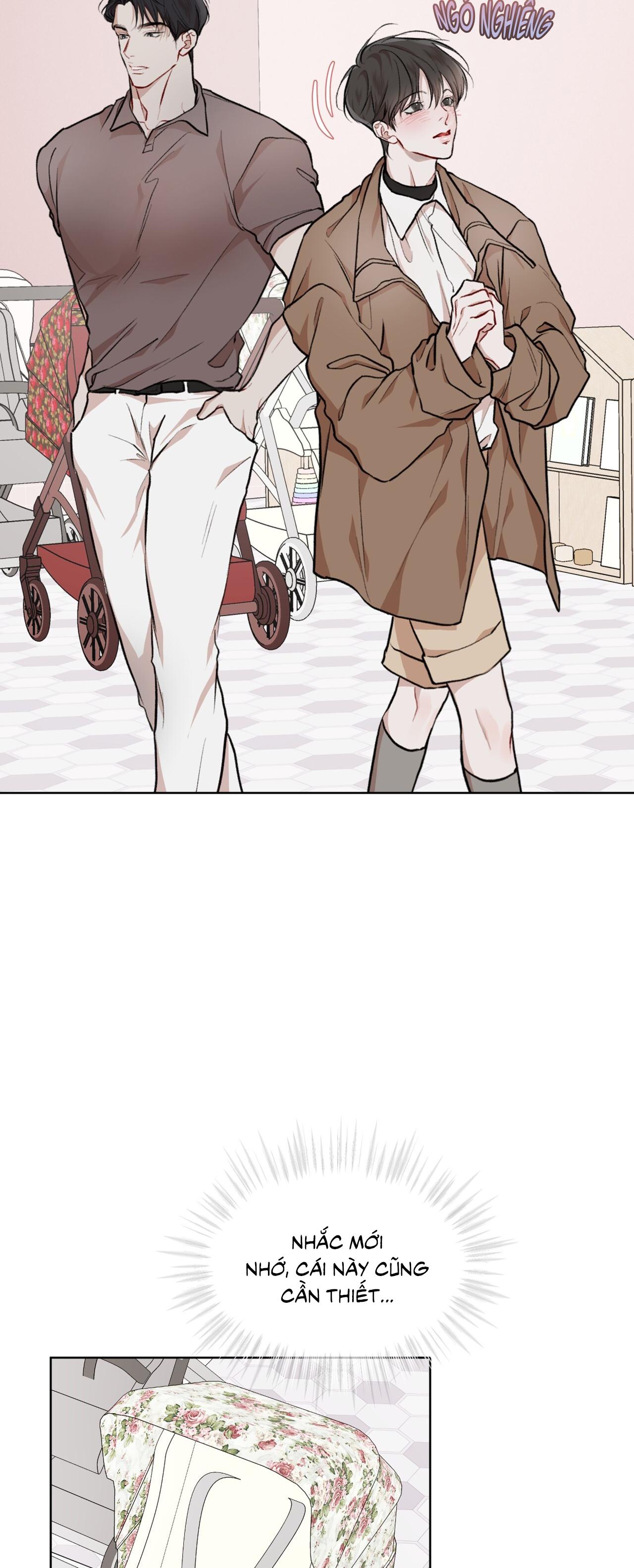KHỞI NGUỒN SỰ SỐNG Chapter 68 - Next Chapter 69