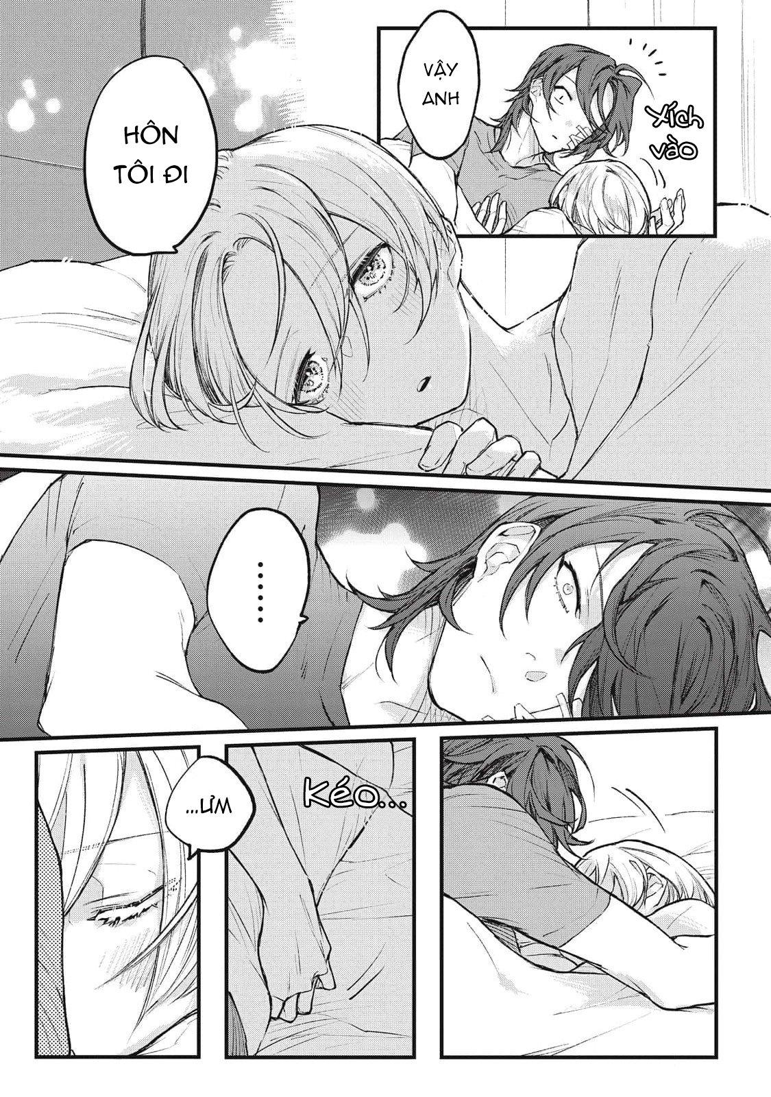 Bạn Trai Nổi Loạn Của Tôi Chapter 2 - Next 
