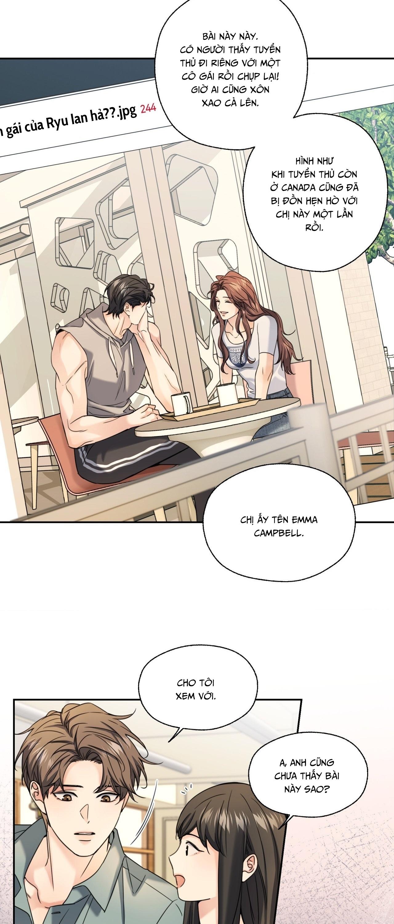 MELTING POINT Chapter 17 - Next 