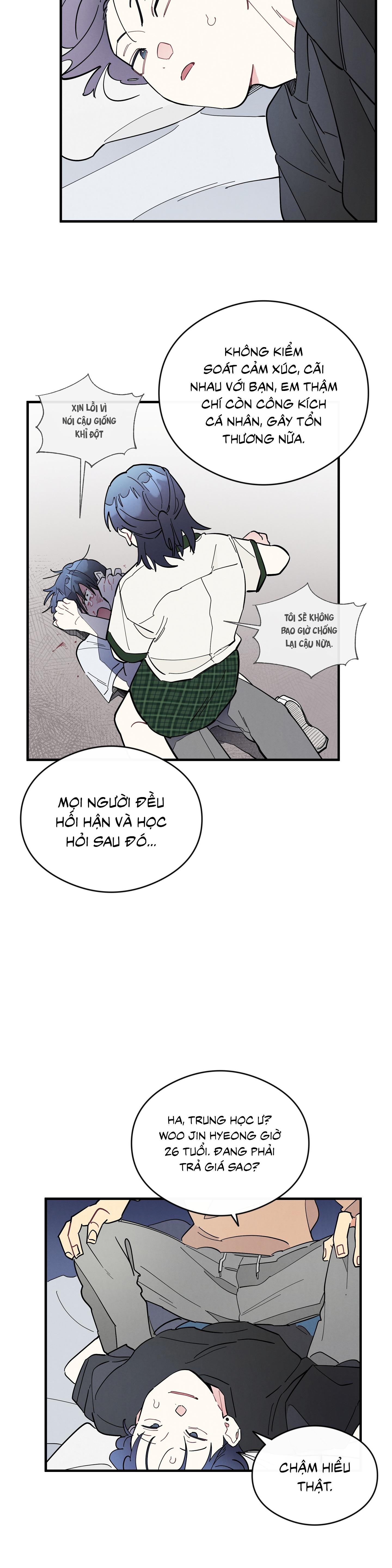 One-Room TA Chapter 52 - Next Chapter 53