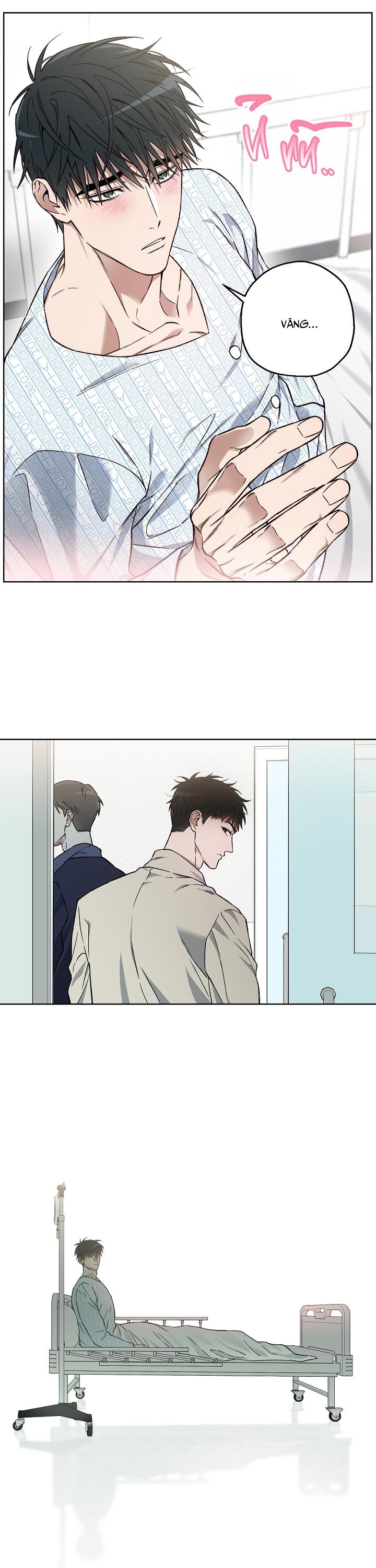 CẶN BÃ Chapter 2 - Next 