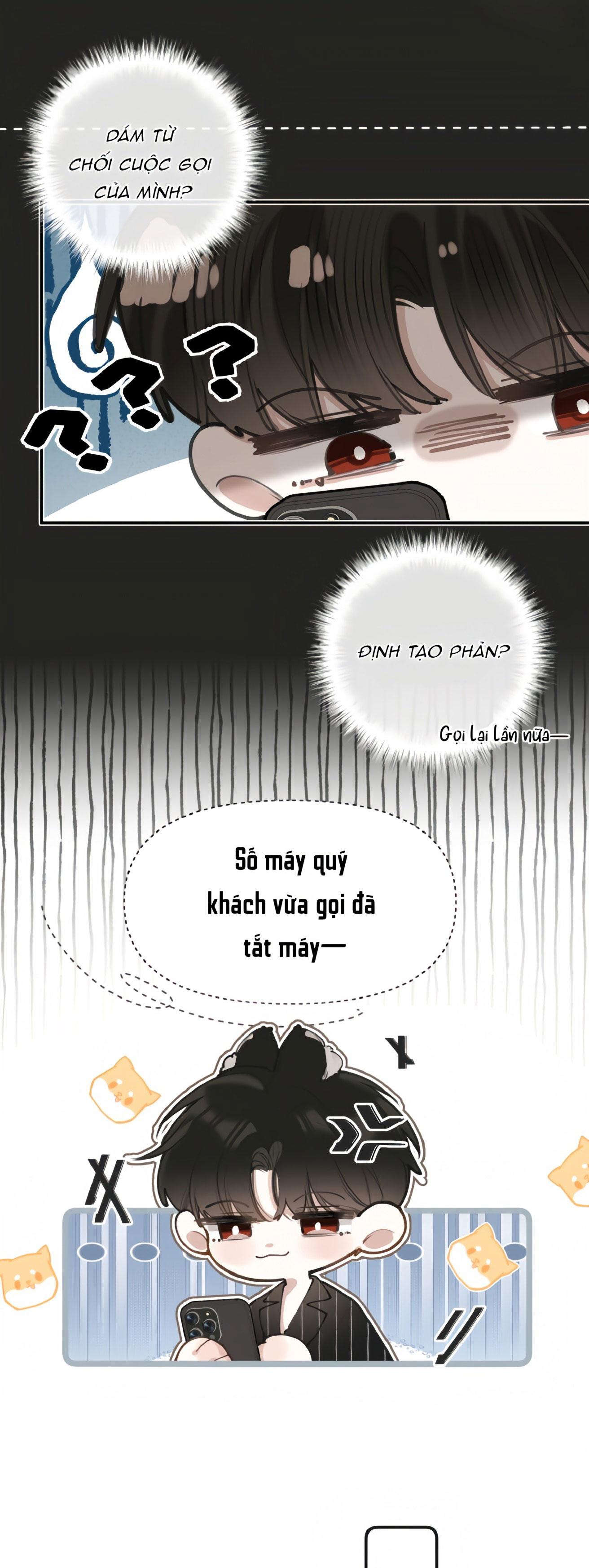 Mối Quan Hệ Tệ Hại Chapter 7 - Trang 2