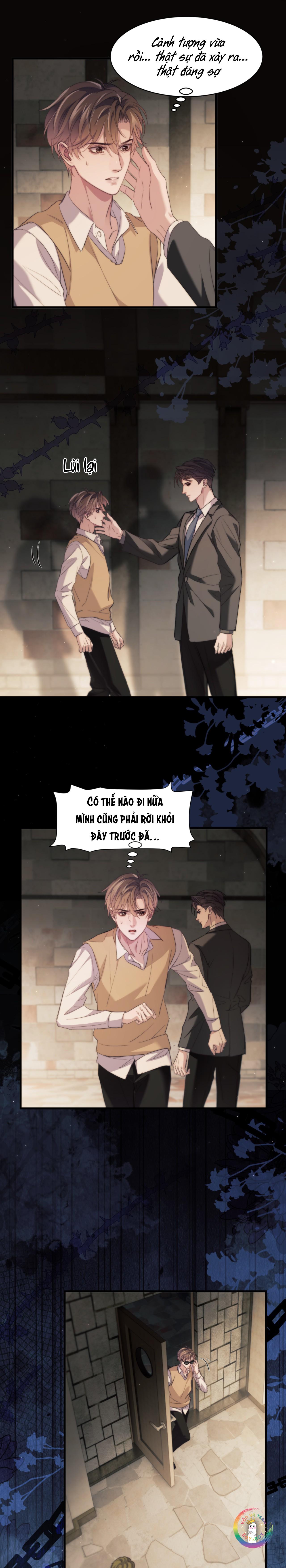 Nhân Ngư Desharow Chapter 99 - Next 
