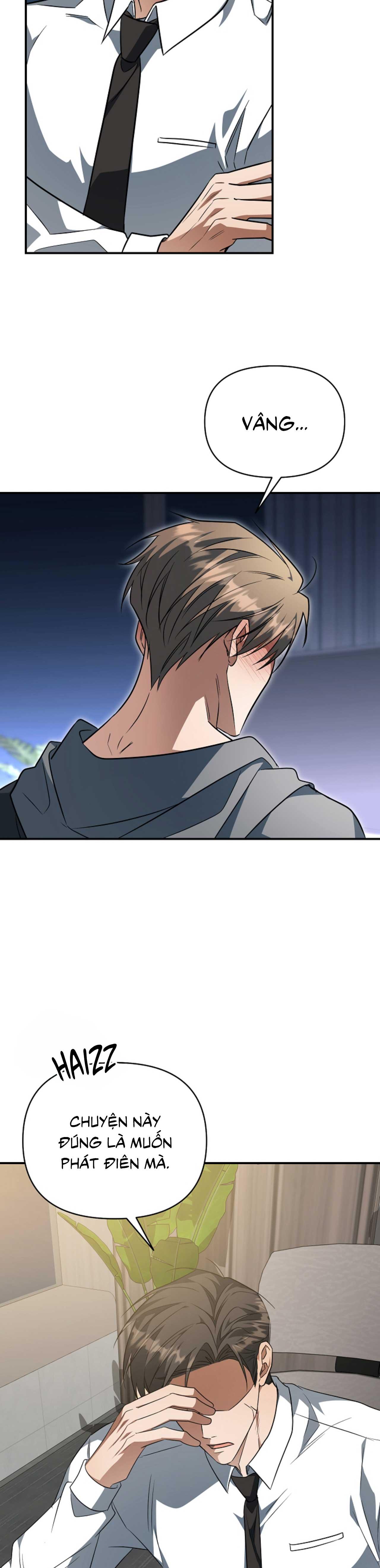 SỰ THẬT TRẦN TRỤI Chapter 29 - Trang 2