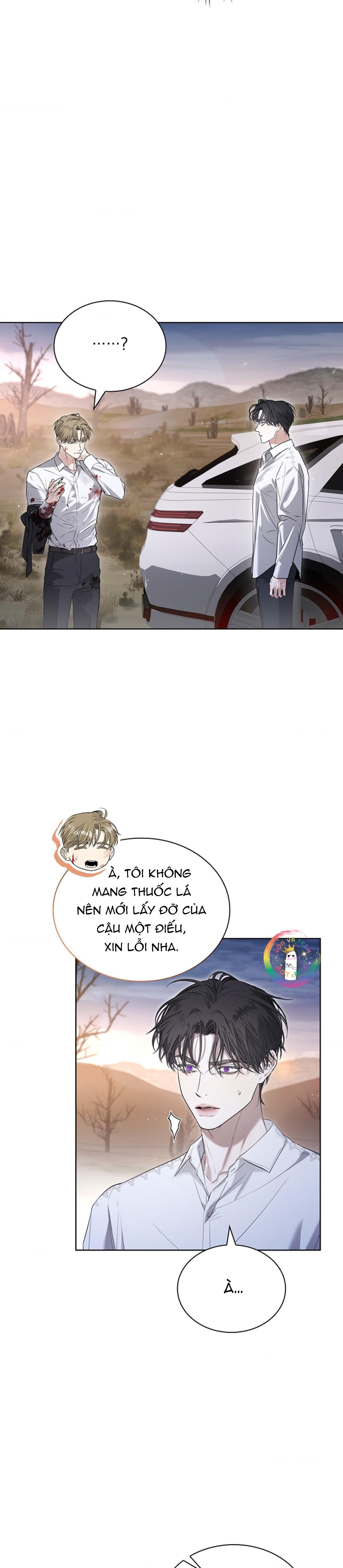 CÓ GIỎI THÌ HÔN TÔI ĐI Chapter 24 - Next Chapter 25