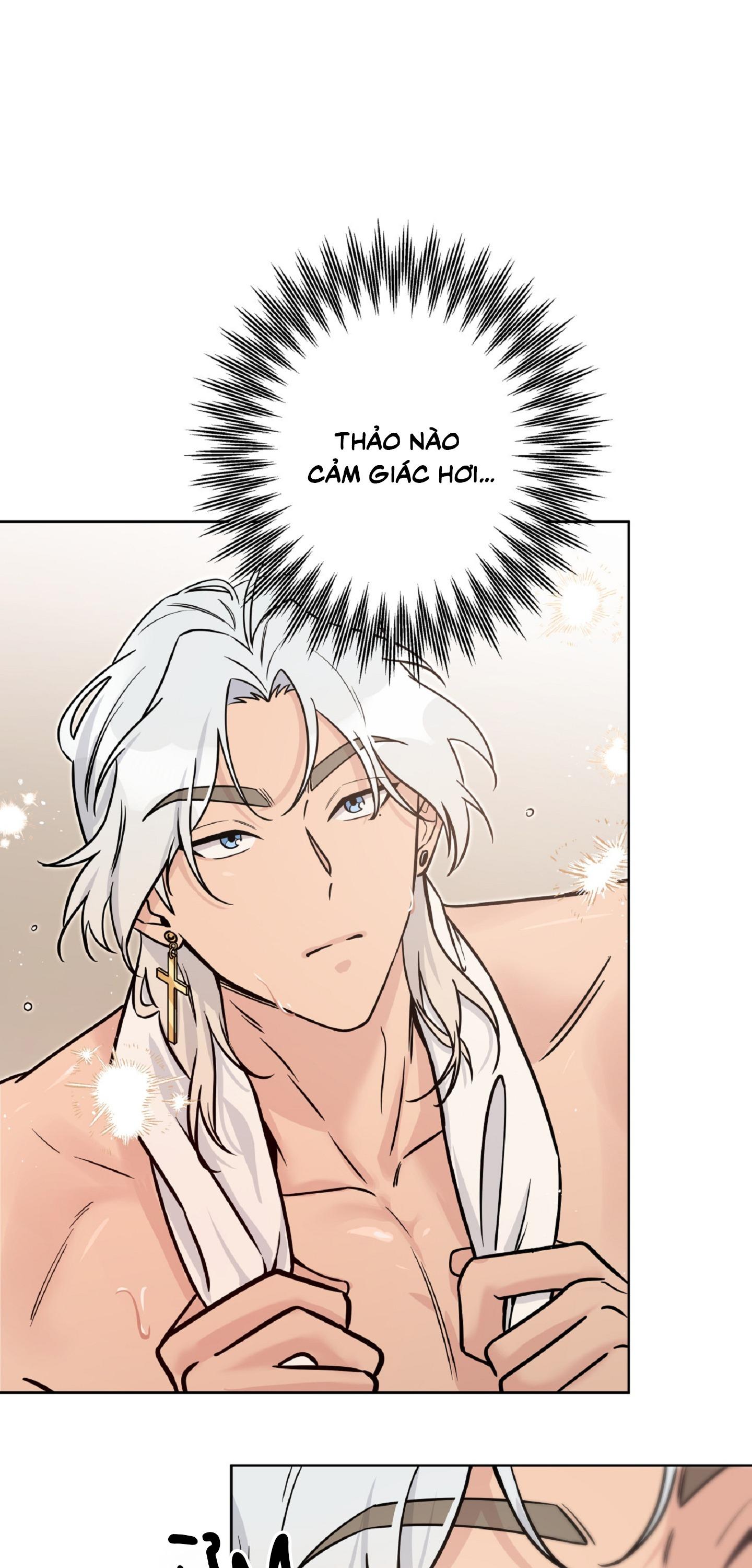 Angel kiss Chapter 5 - Next Chapter 6