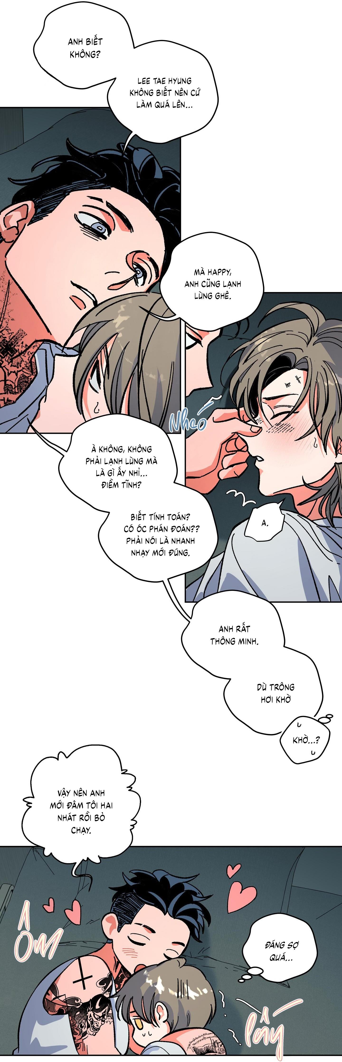 (CBunu) The Cell Chapter 16 - Next Chapter 17