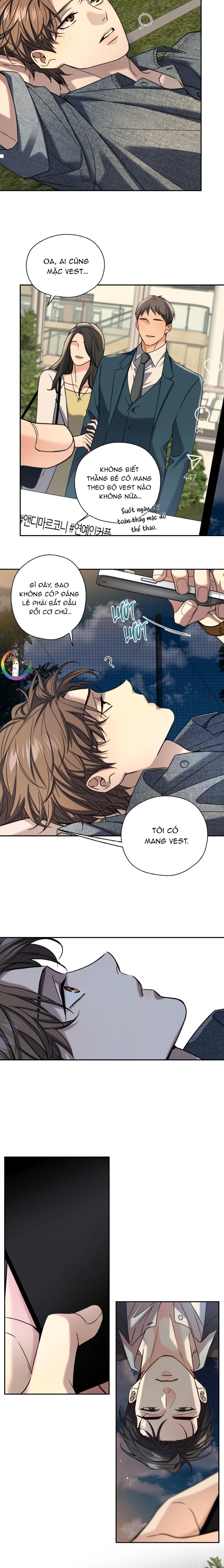 ✯Đường Cong Tan Chảy✯ Chapter 17 - Next 