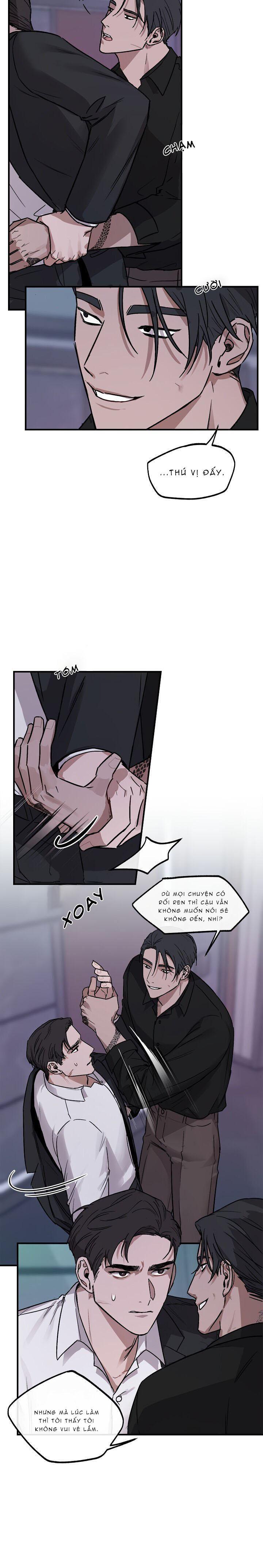 TUYỂN TẬP MANHWA NGẮN Chapter 1.1 Giấc Mơ Kì Lạ - Trang 2