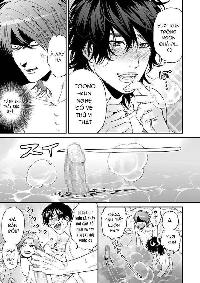 Câu Lạc Bộ Nhiếp Ảnh Chapter 18 - Next Chapter 19