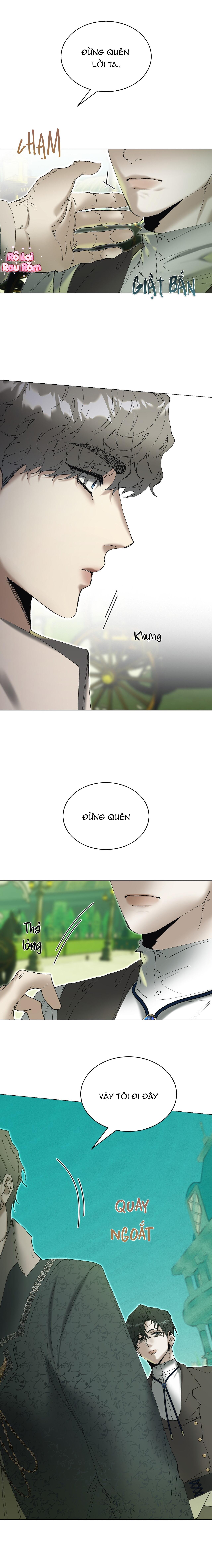 Tôi đã bị trở thành nô lệ của người mà tôi từng vứt bỏ Chapter 40 - Next Chapter 41