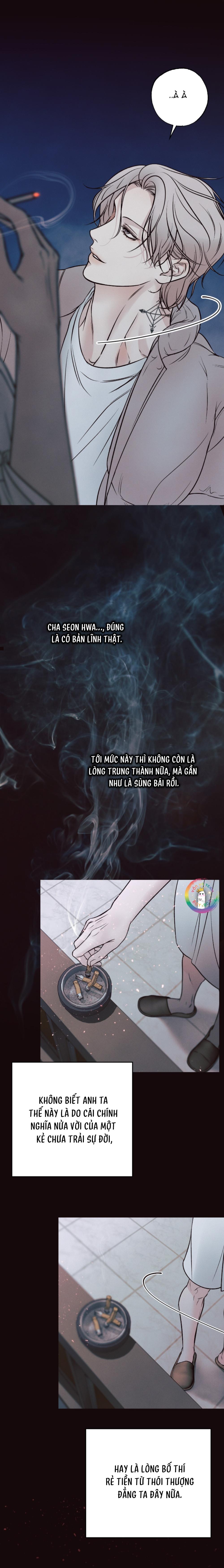 Ranh Giới Ảo Vọng Chapter 8 - Next 