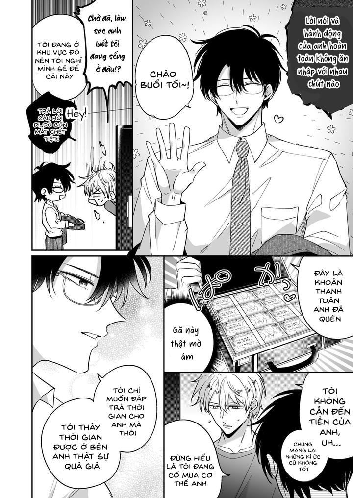 Doujinshi Tổng Hợp Chapter 294.2 END - Trang 2