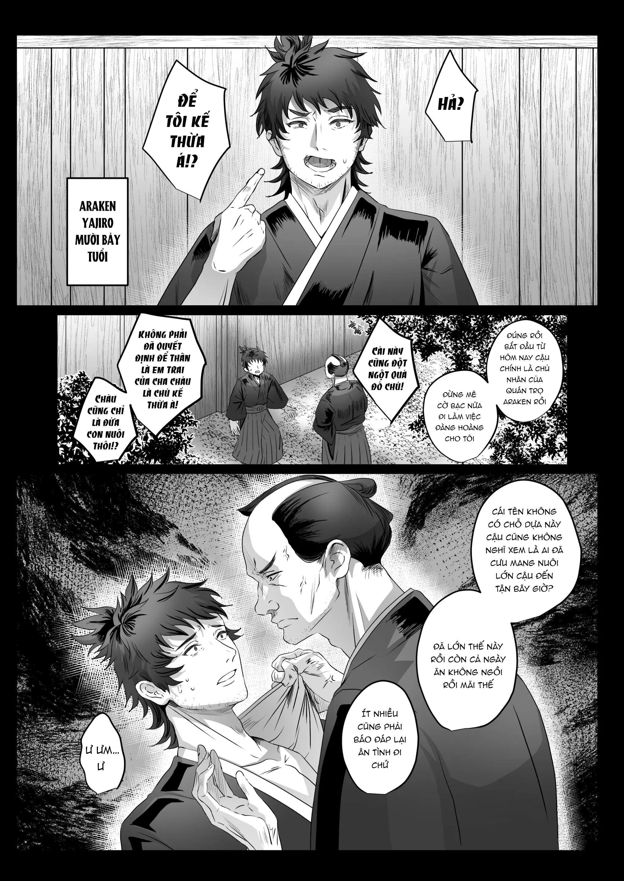 Oneshot hỏny Chapter 407 - Trang 2