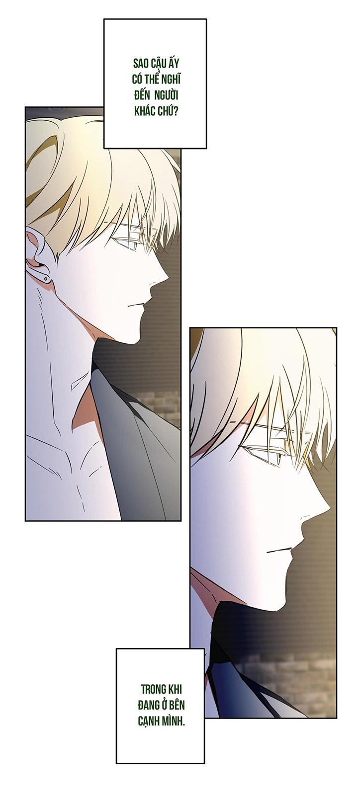 [DDT] CHIẾN LƯỢC ĐOẠT TÂM CỦA CUỘC TÌNH ĐƠN PHƯƠNG Chapter 13 19+ - Trang 2
