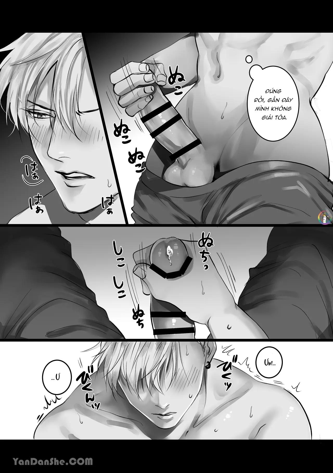 ONESHOT CHỊCH VỒN CHỊCH VÃ Chapter 137 Suki-tte 2 - Next Chapter 138 I love you