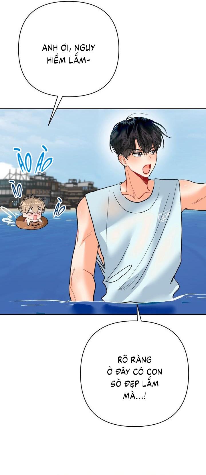 ( CBunu ) Omega Của Anh Chapter 24 Đặc biệt 1 - Next 