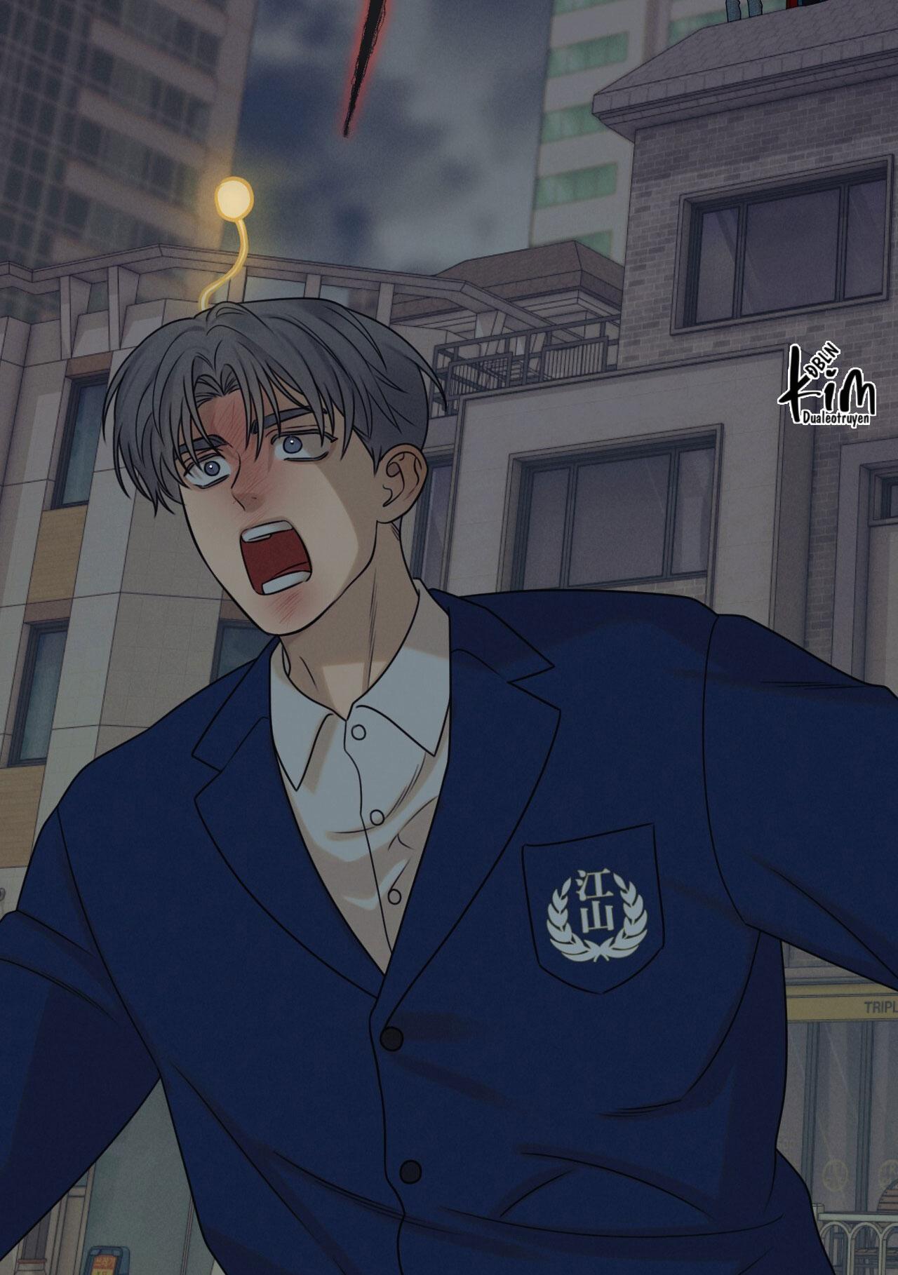 QUẺ BÓI GIẤC MƠ CỦA YÊU TINH Chapter 51 - Next Chapter 52