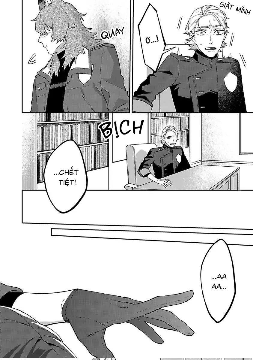 Hai Chú Chó Rắc Rối Chapter 4 - Next 