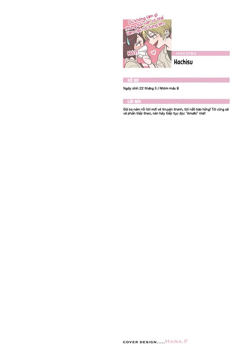 Mùi Hương Khó Cưỡng Chapter 1 H - Next Chapter 2 H