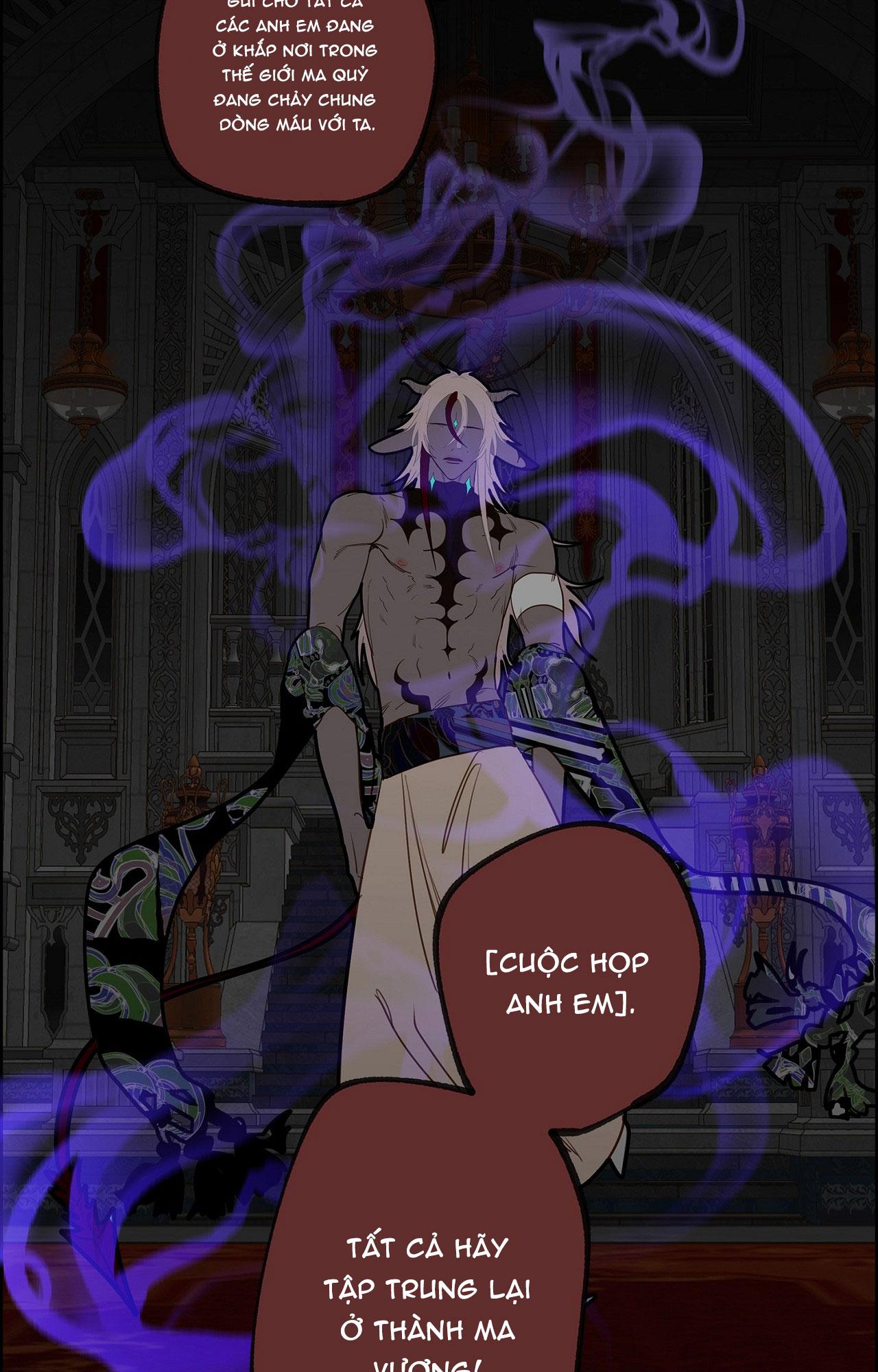 (ABO) TỚI QUỶ THÀNH TÌM PAPA Chapter 33 end ss1 - Next 
