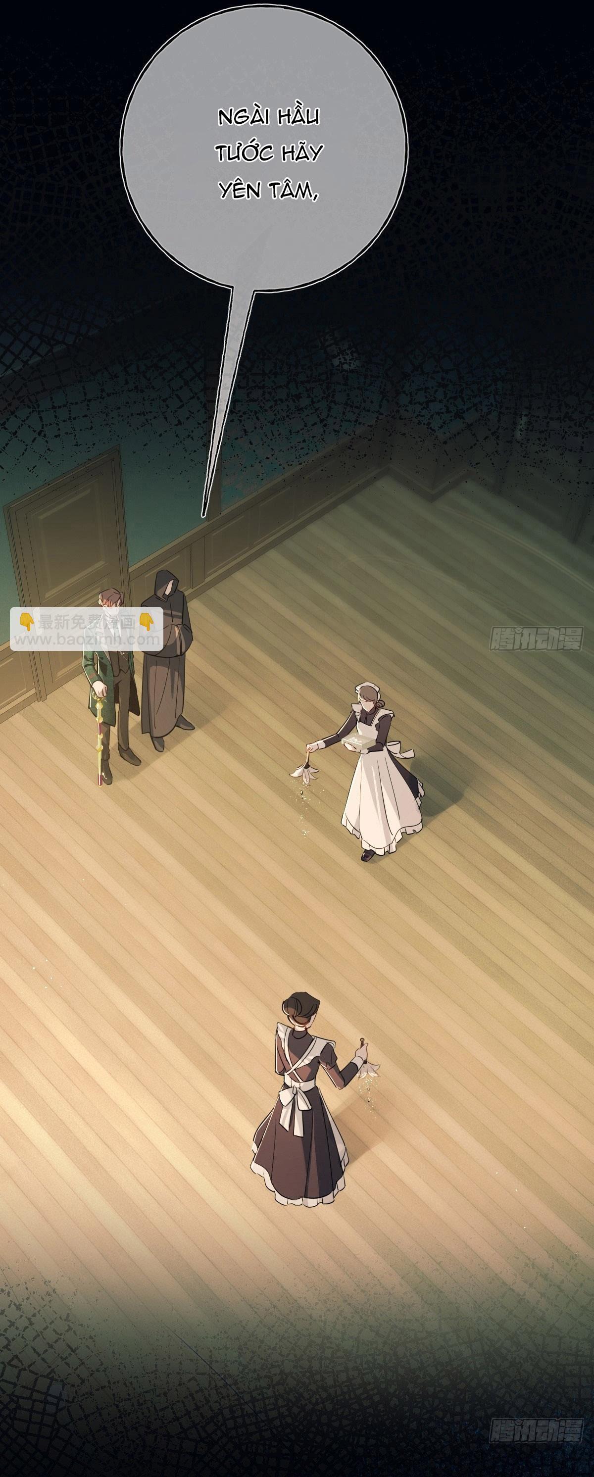 Tình yêu của kẻ khát máu Chapter 21 - Next 